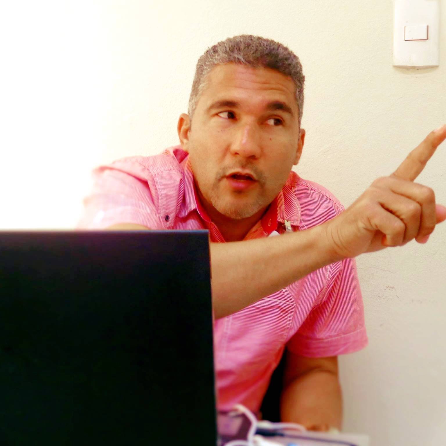 Noel Rodríguez (Presidente del Concejo)